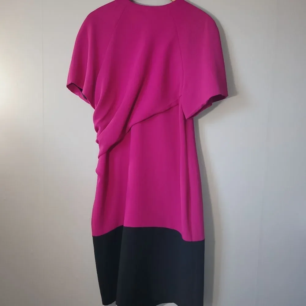 Alexander Wang Colorblock T-shirt Dress Size 6 - Picture 6 of 7